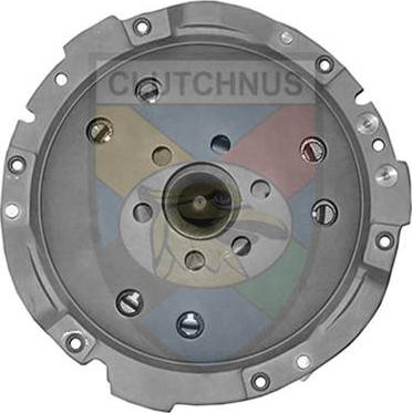Clutchnus SCPR52 - Нажимной диск зчеплення autozip.com.ua