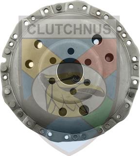 Clutchnus SCPR60 - Нажимной диск зчеплення autozip.com.ua
