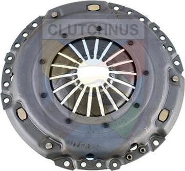 Clutchnus SCPR31 - Нажимной диск зчеплення autozip.com.ua