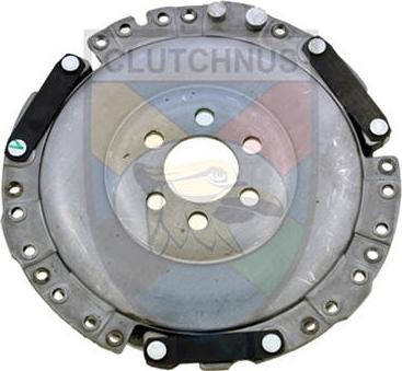 Clutchnus SCPR26 - Нажимной диск зчеплення autozip.com.ua