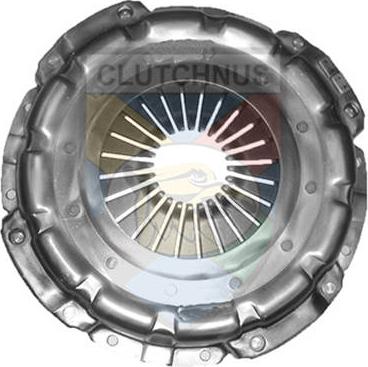 Clutchnus SCPS41 - Нажимной диск зчеплення autozip.com.ua