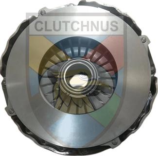 Clutchnus SCPS53 - Нажимной диск зчеплення autozip.com.ua