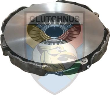 Clutchnus SCPS53 - Нажимной диск зчеплення autozip.com.ua