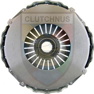 Clutchnus SCPS66 - Нажимной диск зчеплення autozip.com.ua
