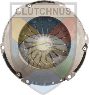Clutchnus SCPS09 - Нажимной диск зчеплення autozip.com.ua