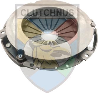 Clutchnus SCPS09 - Нажимной диск зчеплення autozip.com.ua