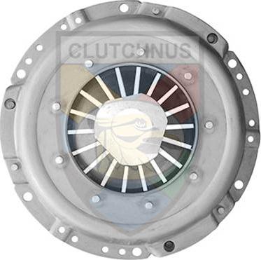 Clutchnus SCPS02 - Нажимной диск зчеплення autozip.com.ua