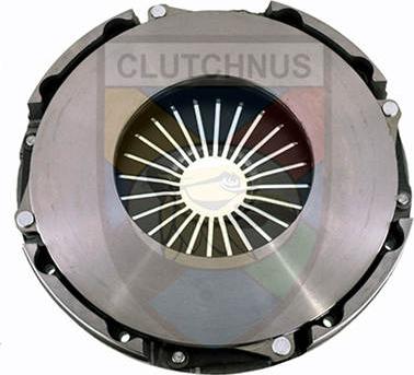 Clutchnus SCPS10 - Нажимной диск зчеплення autozip.com.ua