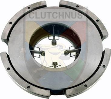 Clutchnus SCPS26 - Нажимной диск зчеплення autozip.com.ua