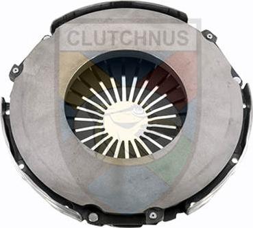 Clutchnus SCPT07 - Нажимной диск зчеплення autozip.com.ua