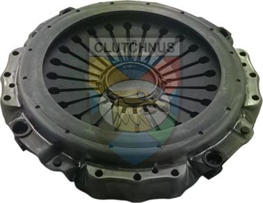 Clutchnus SCPT16 - Нажимной диск зчеплення autozip.com.ua