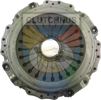 Clutchnus SCPV11 - Нажимной диск зчеплення autozip.com.ua