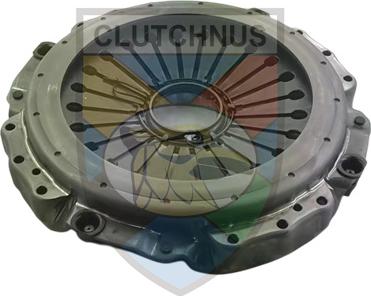 Clutchnus SCPV12 - Нажимной диск зчеплення autozip.com.ua