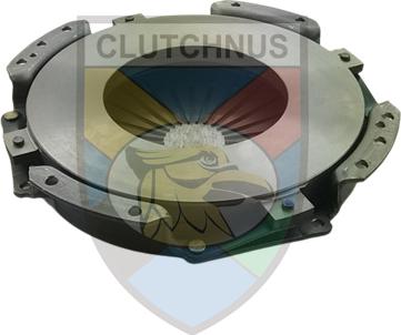 Clutchnus SCPW16 - Нажимной диск зчеплення autozip.com.ua