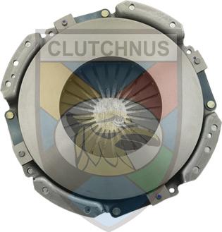 Clutchnus SCPW16 - Нажимной диск зчеплення autozip.com.ua