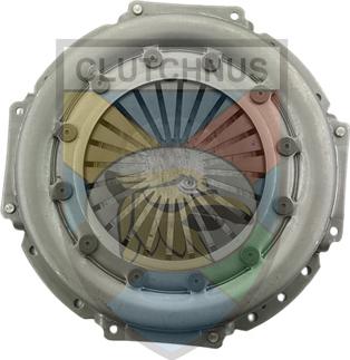 Clutchnus SCPW16 - Нажимной диск зчеплення autozip.com.ua