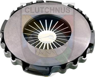 Clutchnus SCPW36 - Нажимной диск зчеплення autozip.com.ua