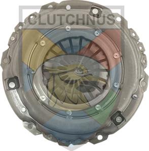 Clutchnus SCPX19 - Нажимной диск зчеплення autozip.com.ua