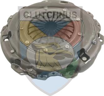 Clutchnus SCPX19 - Нажимной диск зчеплення autozip.com.ua