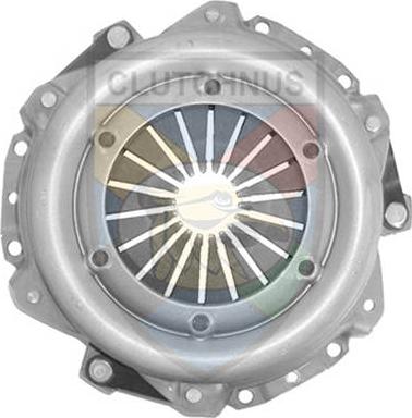 Clutchnus SCPX15 - Нажимной диск зчеплення autozip.com.ua