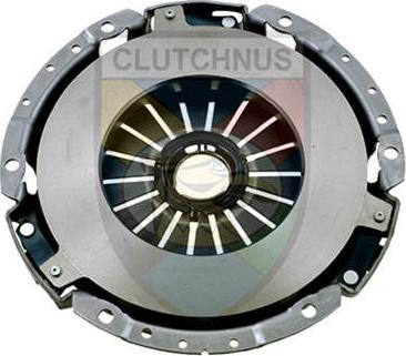 Clutchnus SCPY08T2 - Нажимной диск зчеплення autozip.com.ua