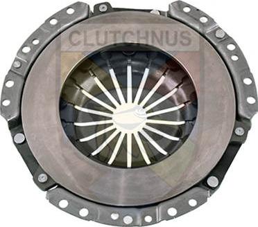 Clutchnus SCPY25 - Нажимной диск зчеплення autozip.com.ua
