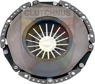 Clutchnus SCPZ28 - Нажимной диск зчеплення autozip.com.ua
