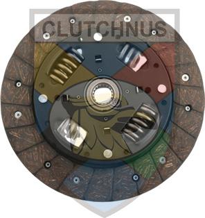 Clutchnus SEE30 - Диск зчеплення autozip.com.ua