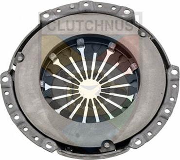Clutchnus SEEC73 - Нажимной диск зчеплення autozip.com.ua