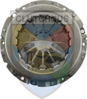 Clutchnus SEGC04 - Нажимной диск зчеплення autozip.com.ua