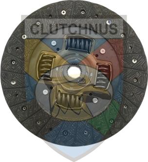 Clutchnus SMC96 - Диск зчеплення autozip.com.ua
