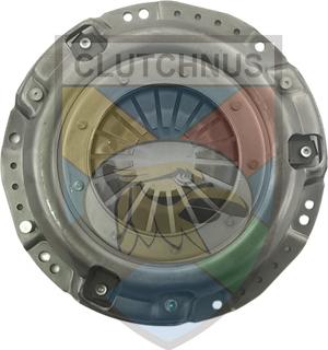 Clutchnus SMPA65 - Нажимной диск зчеплення autozip.com.ua