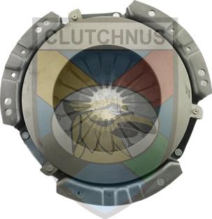 Clutchnus SMPA04T1 - Нажимной диск зчеплення autozip.com.ua