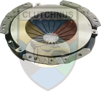 Clutchnus SMPA04T1 - Нажимной диск зчеплення autozip.com.ua