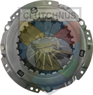 Clutchnus SMPA07 - Нажимной диск зчеплення autozip.com.ua