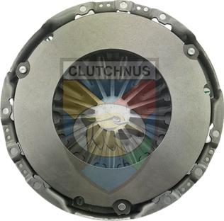 Clutchnus SMPA81 - Нажимной диск зчеплення autozip.com.ua