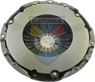 Clutchnus SMPA81 - Нажимной диск зчеплення autozip.com.ua