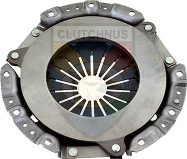 Clutchnus SMPB11 - Нажимной диск зчеплення autozip.com.ua