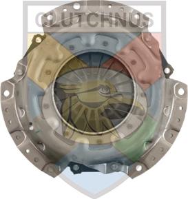 Clutchnus SMPC37 - Нажимной диск зчеплення autozip.com.ua
