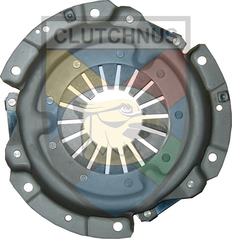 Clutchnus SMPD46 - Нажимной диск зчеплення autozip.com.ua