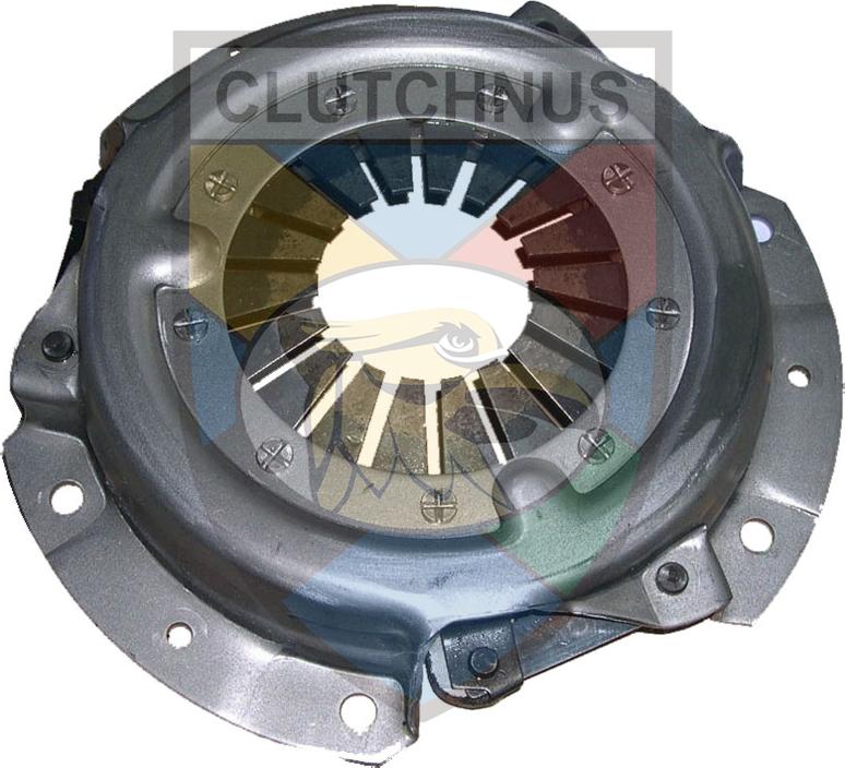 Clutchnus SMPD19 - Нажимной диск зчеплення autozip.com.ua