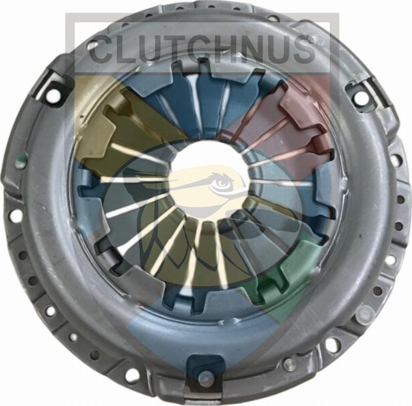 Clutchnus SMPD89 - Нажимной диск зчеплення autozip.com.ua