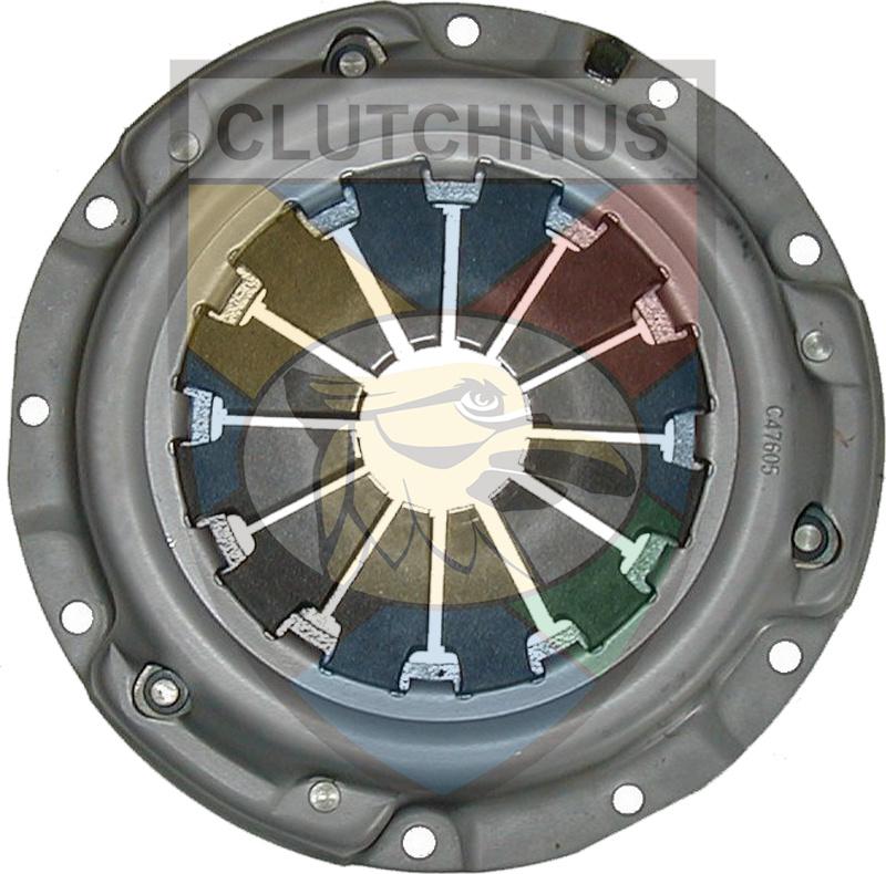 Clutchnus SMPE01 - Нажимной диск зчеплення autozip.com.ua
