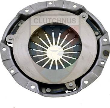 Clutchnus SMPE02 - Нажимной диск зчеплення autozip.com.ua