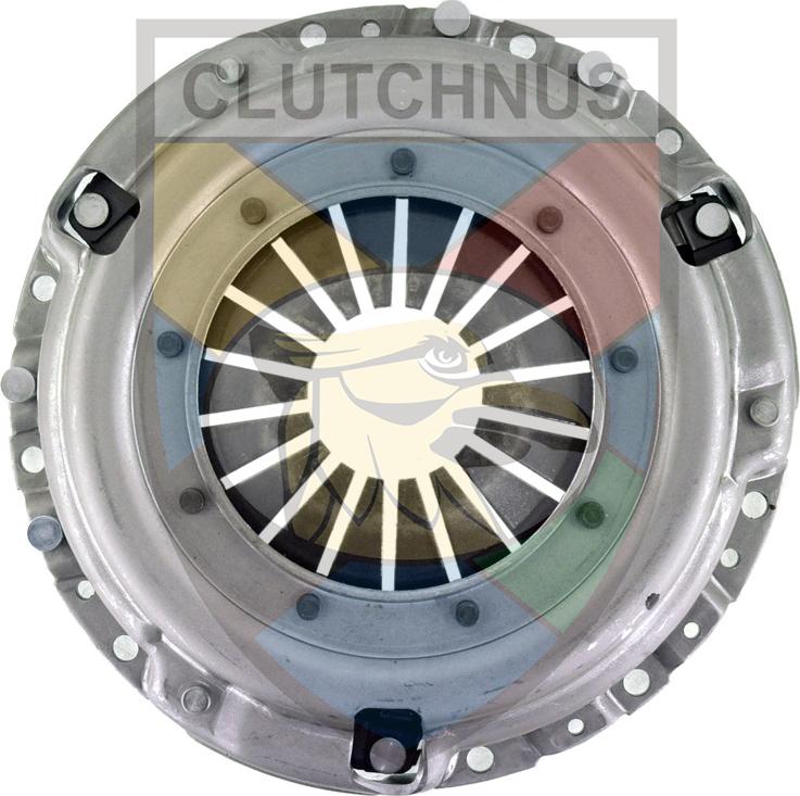 Clutchnus SMPF24T1 - Нажимной диск зчеплення autozip.com.ua