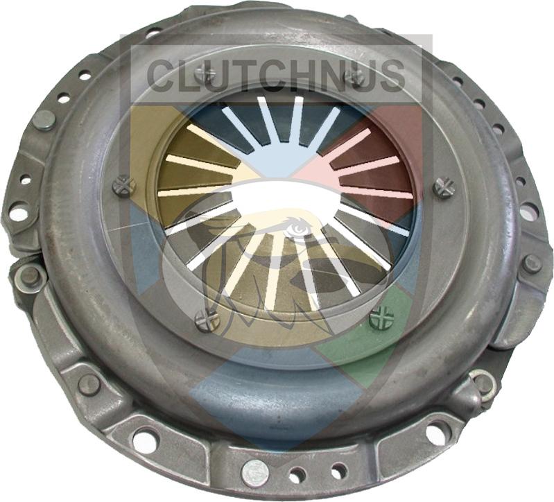 Clutchnus SMPI02 - Нажимной диск зчеплення autozip.com.ua