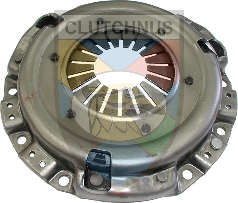 Clutchnus SMPI12 - Нажимной диск зчеплення autozip.com.ua