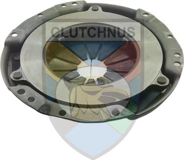 Clutchnus SMPI26 - Нажимной диск зчеплення autozip.com.ua