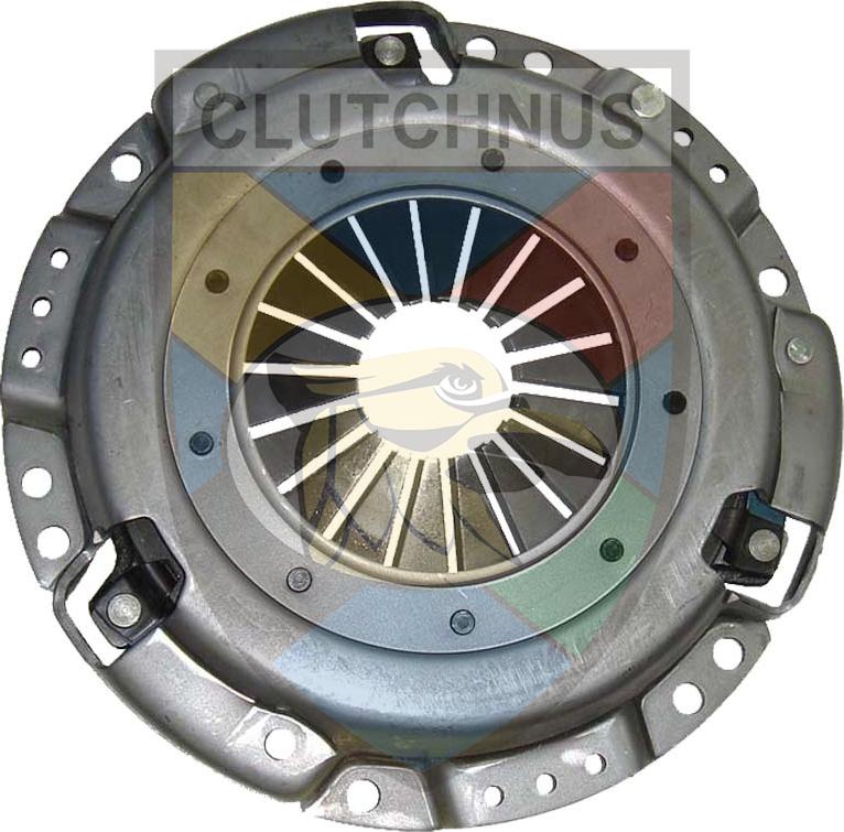 Clutchnus SMPJ15 - Нажимной диск зчеплення autozip.com.ua