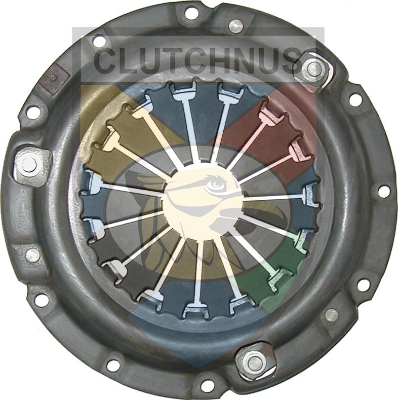 Clutchnus SMPL05 - Нажимной диск зчеплення autozip.com.ua